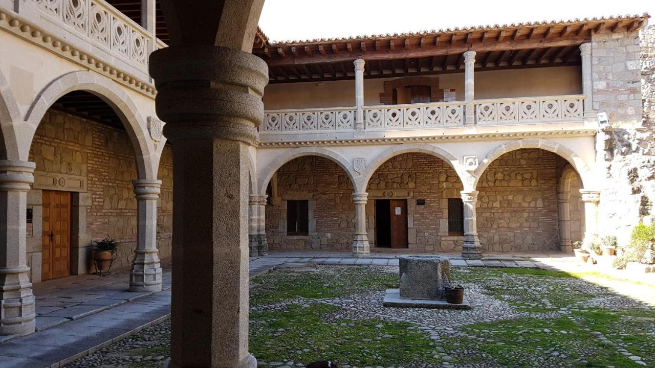 Casa Del Castillo By Naturadrada لا أدرادا المظهر الخارجي الصورة