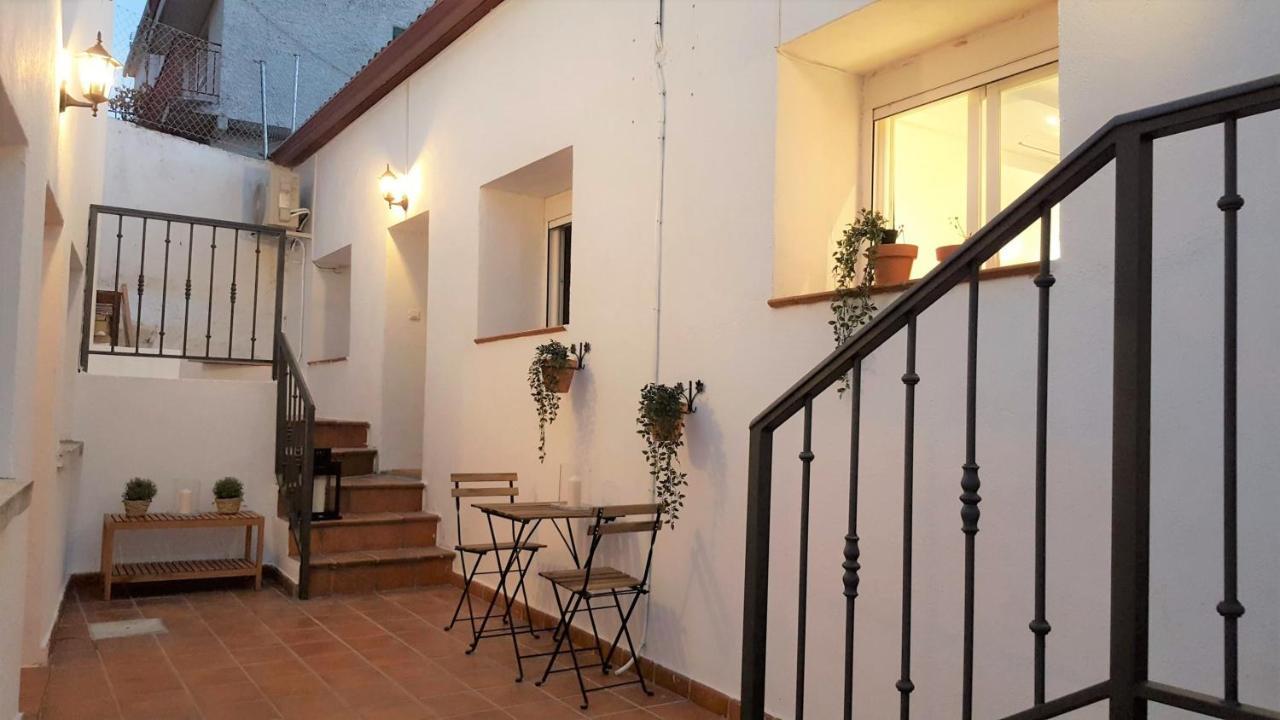 Casa Del Castillo By Naturadrada لا أدرادا المظهر الخارجي الصورة