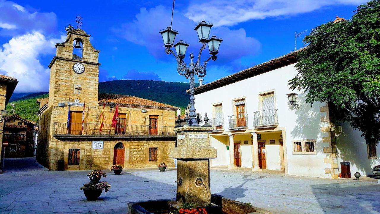 Casa Del Castillo By Naturadrada لا أدرادا المظهر الخارجي الصورة