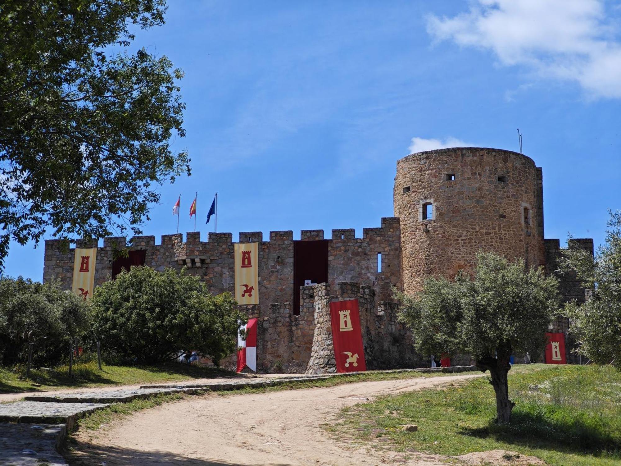 Casa Del Castillo By Naturadrada لا أدرادا المظهر الخارجي الصورة
