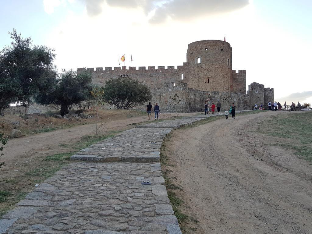 Casa Del Castillo By Naturadrada لا أدرادا المظهر الخارجي الصورة